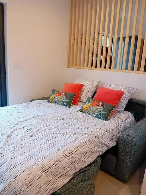 Meyzieu-Groupama Stadium A Pied Apartment Meyzieu