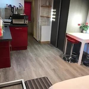 Appartement Majorelle Groupama Lyon, Meyzieu