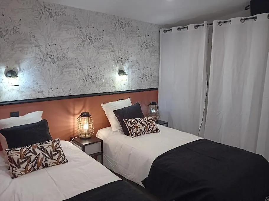 Apartment Meyzieu-Groupama Stadium A Pied